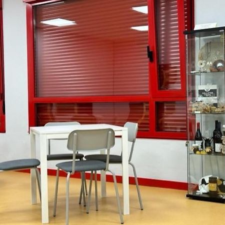 Albergue A Pobra Do Brollon Dış mekan fotoğraf