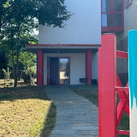 Albergue A Pobra Do Brollon Dış mekan fotoğraf