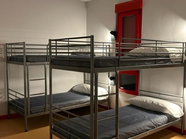 Albergue A Pobra Do Brollon Dış mekan fotoğraf