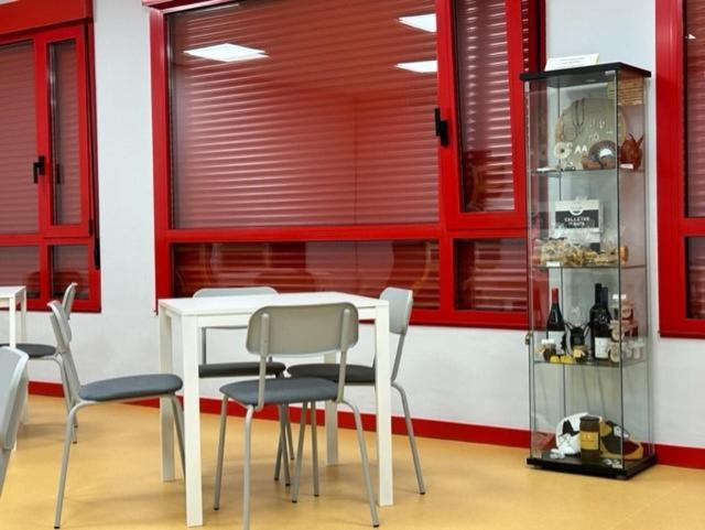 Albergue A Pobra Do Brollon Dış mekan fotoğraf
