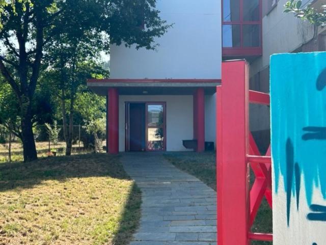 Albergue A Pobra Do Brollon Dış mekan fotoğraf