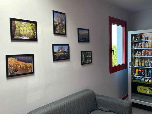 Albergue A Pobra Do Brollon Dış mekan fotoğraf